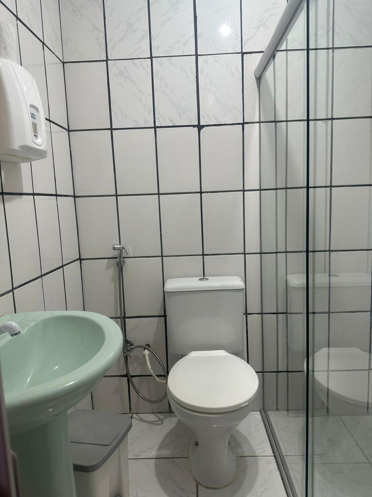 Quarto Duplo Standard com Ventilador